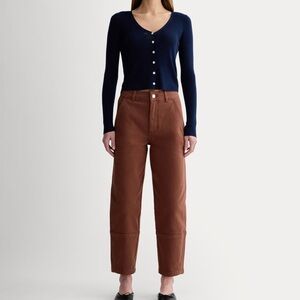 Everlane Barrel Pant